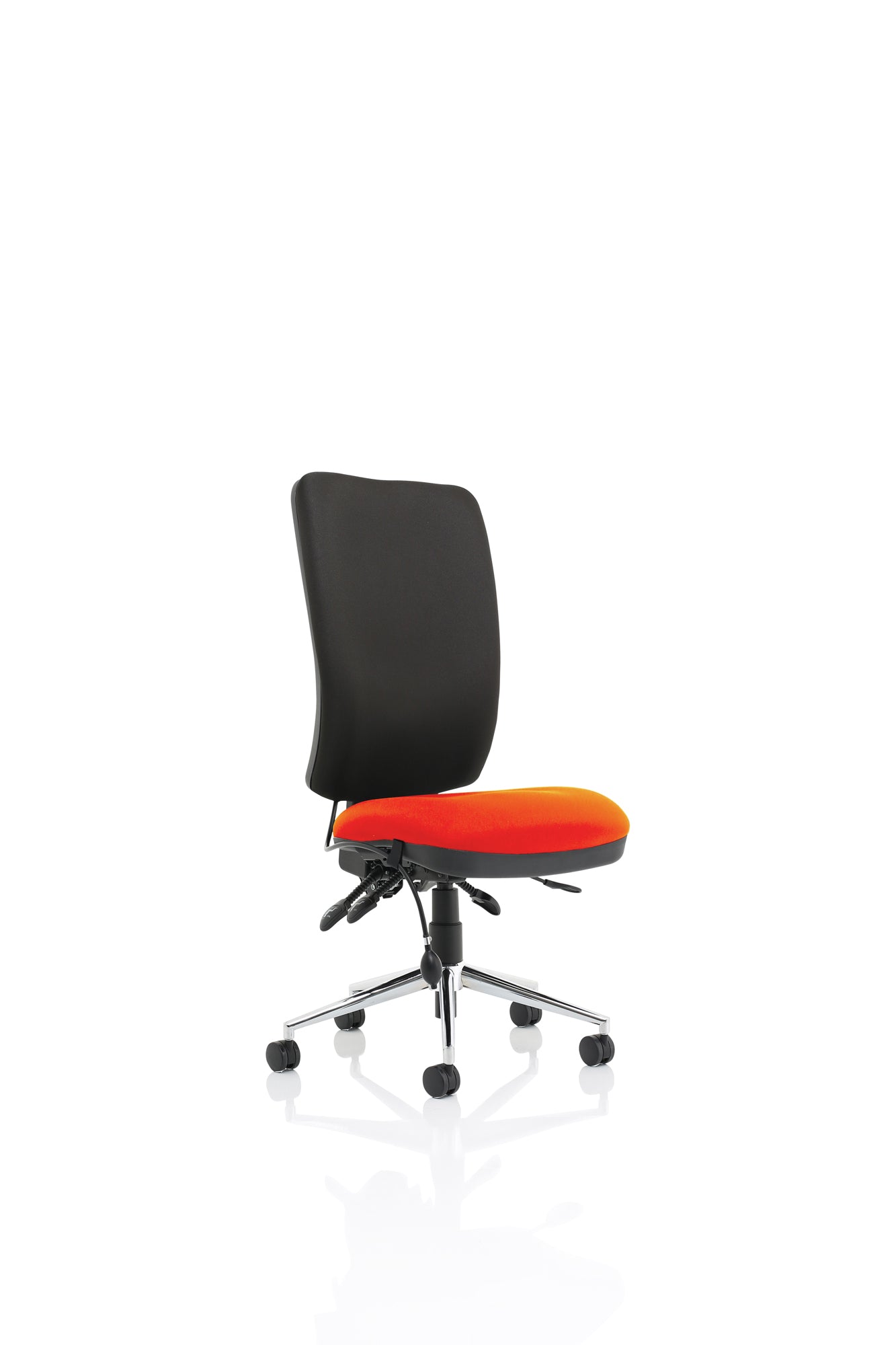 Chiro High Back Task Operator Office Chair