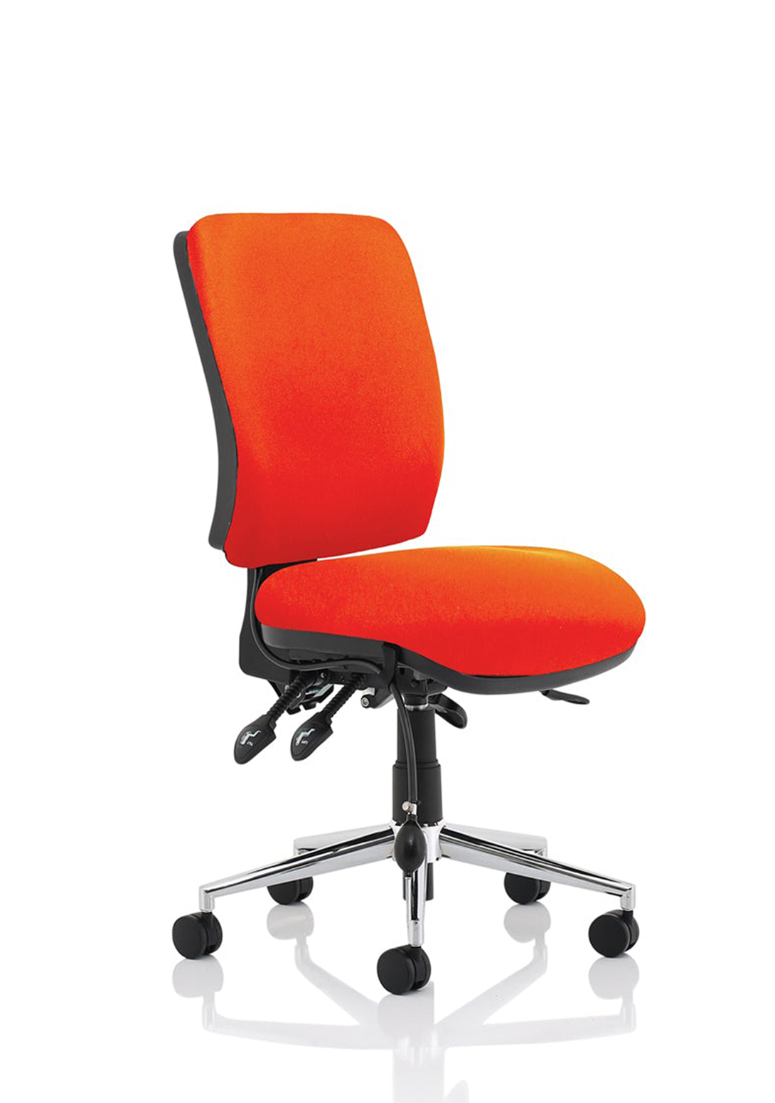 Chiro Medium Back Task Operator Office Chair