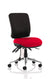 Chiro Medium Back Task Operator Office Chair