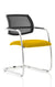 Swift Medium Back Cantilever Visitor Chair