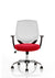 Dura Medium Back Task Operator Office Chair with Arms