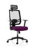 Ergo Twist High Mesh Back Task Operator Office Chair with Arms