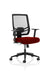 Ergo Twist High Mesh Back Task Operator Office Chair with Arms