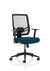 Ergo Twist High Mesh Back Task Operator Office Chair with Arms