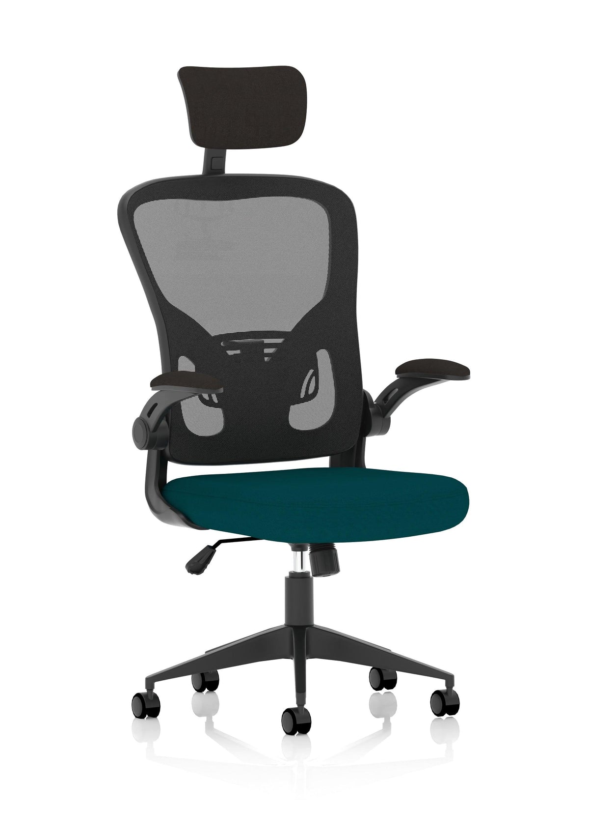 Home Office Desk Chairs with Folding Arms for Comfort
