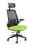 Sigma Executive Mesh Chair With Folding Arms