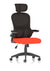 Iris - Comfortable Fabric Office Chairs with Adjustable Arms | Ergonomic Design