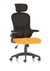 Iris - Comfortable Fabric Office Chairs with Adjustable Arms | Ergonomic Design