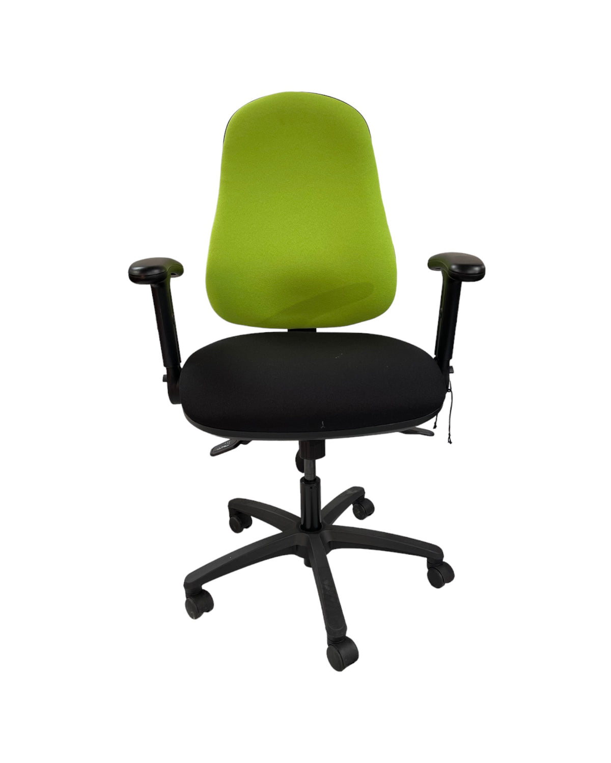 Kinetic 8 Upholstered Operator Chair