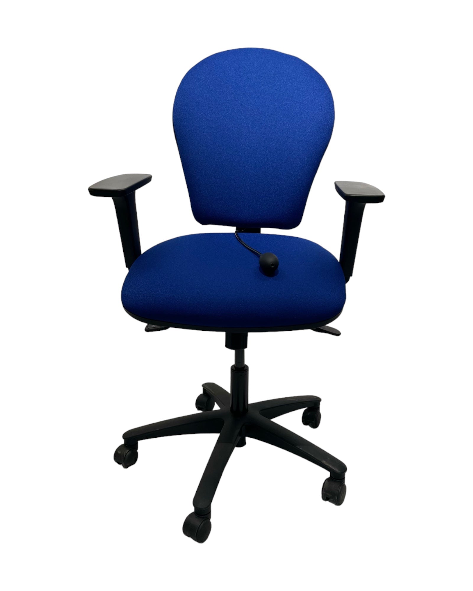 Kinetic 4 upholstered operator chair
