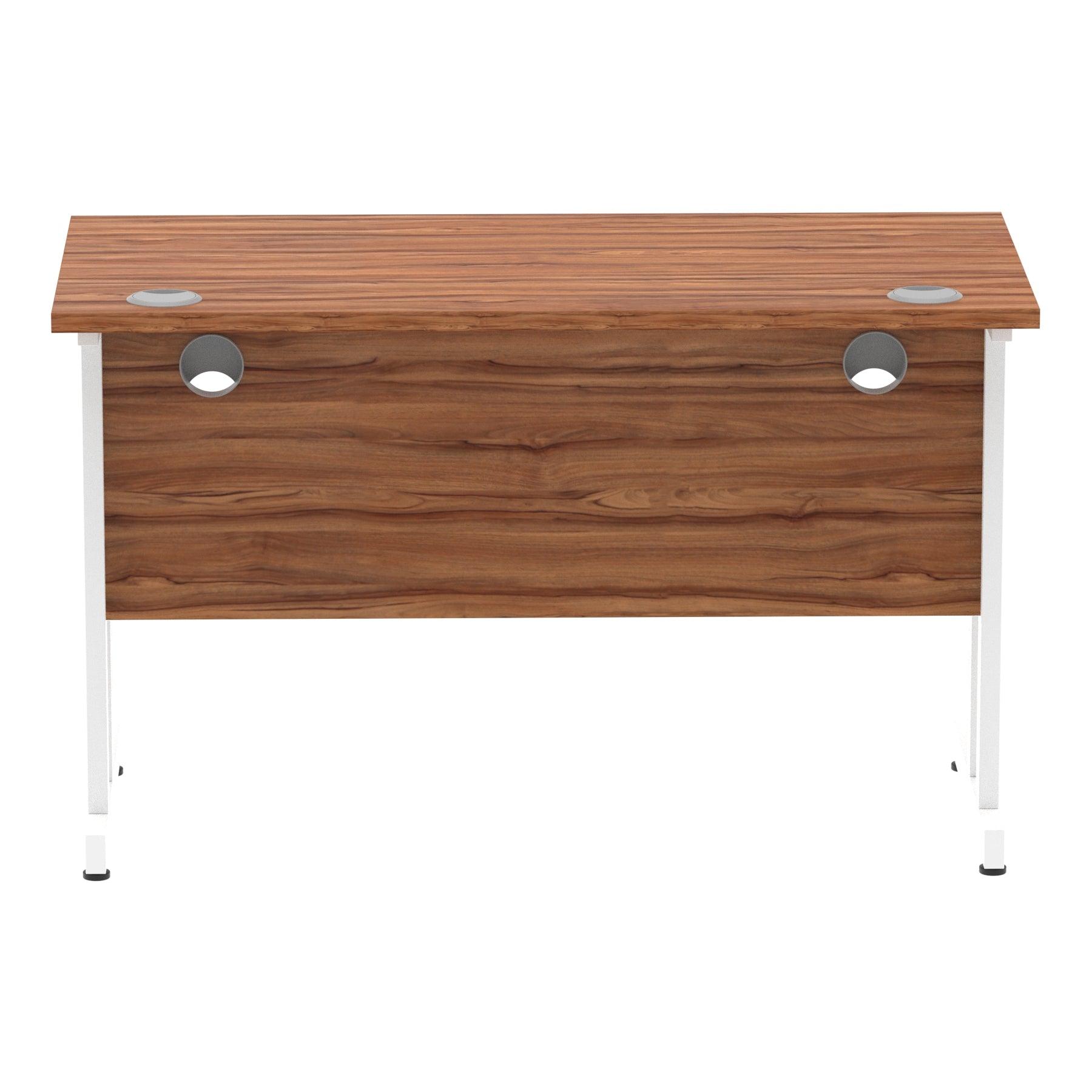 Impulse 1200mm Slimline Desk Cantilever Leg