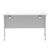 Impulse 1200mm Slimline Desk Cantilever Leg