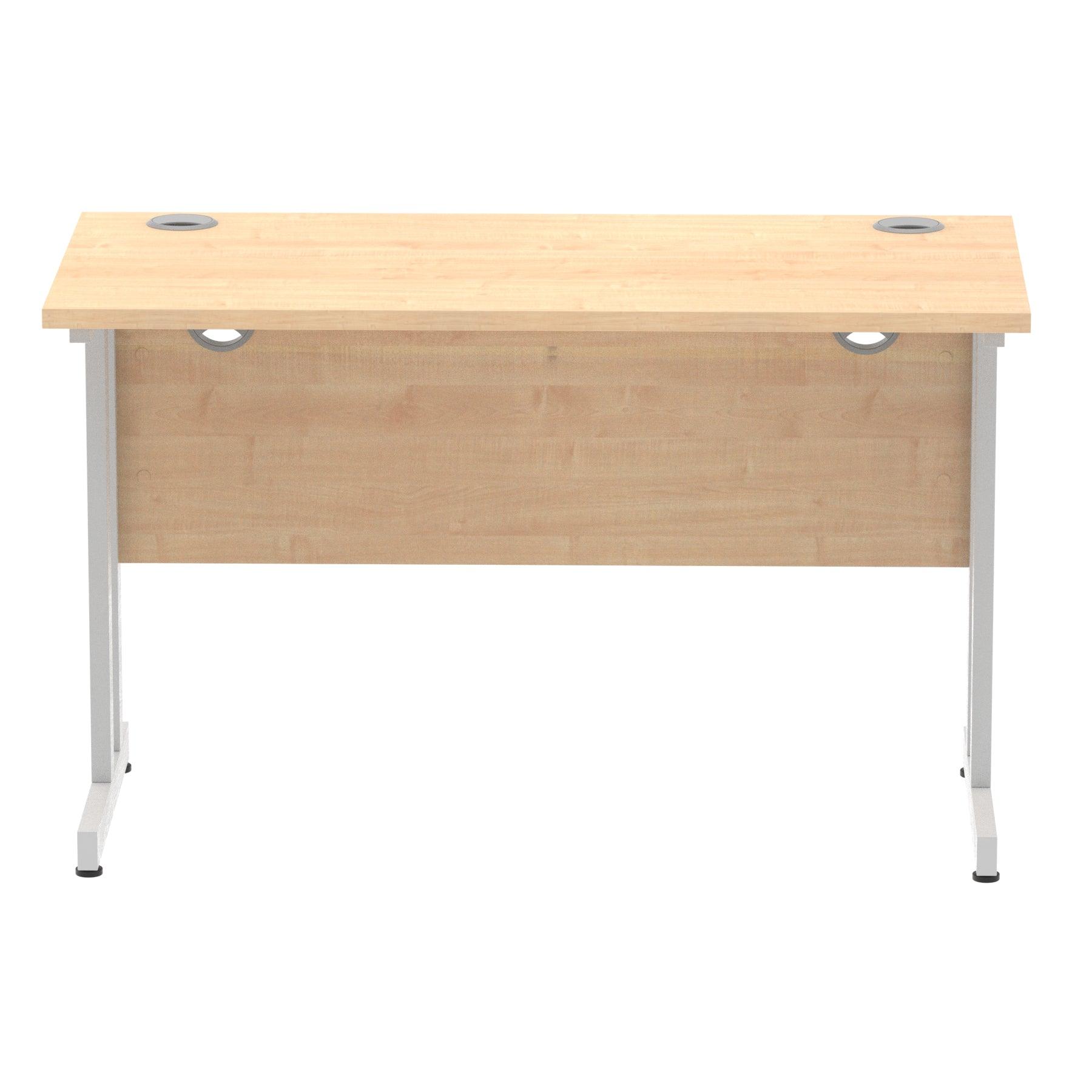 Impulse 1200mm Slimline Desk Cantilever Leg