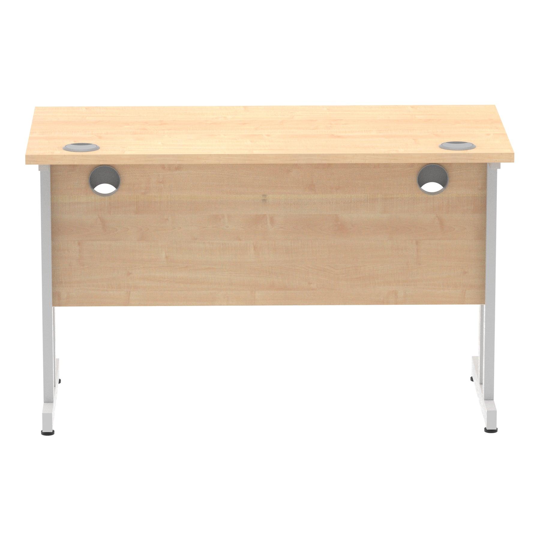 Impulse 1200mm Slimline Desk Cantilever Leg