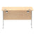 Impulse 1200mm Slimline Desk Cantilever Leg