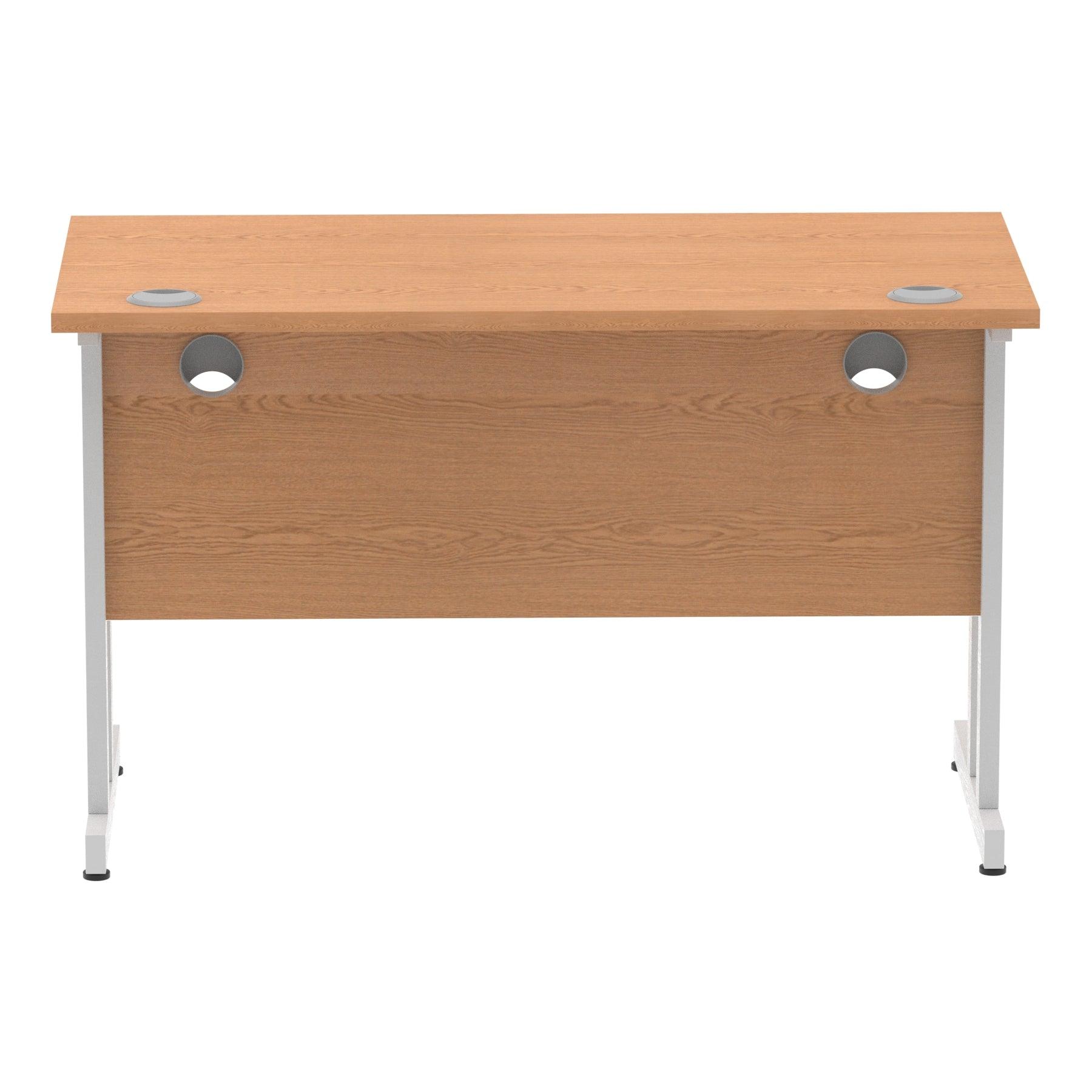 Impulse 1200mm Slimline Desk Cantilever Leg