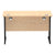 Impulse 1200mm Slimline Desk Cantilever Leg