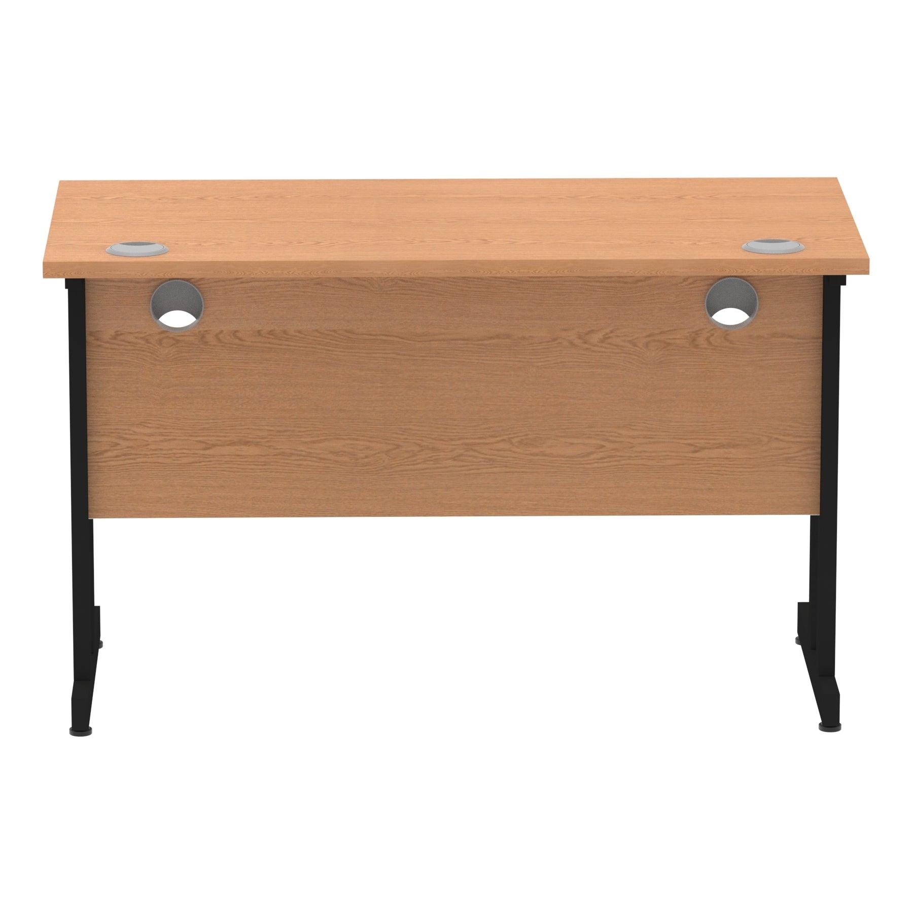 Impulse 1200mm Slimline Desk Cantilever Leg