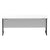 Impulse 1800mm Slimline Desk Cantilever Leg