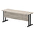 Impulse 1800mm Slimline Desk Cantilever Leg