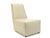 Pella 65cm Wide Chair in Cristina Marrone Ultima Faux Leather