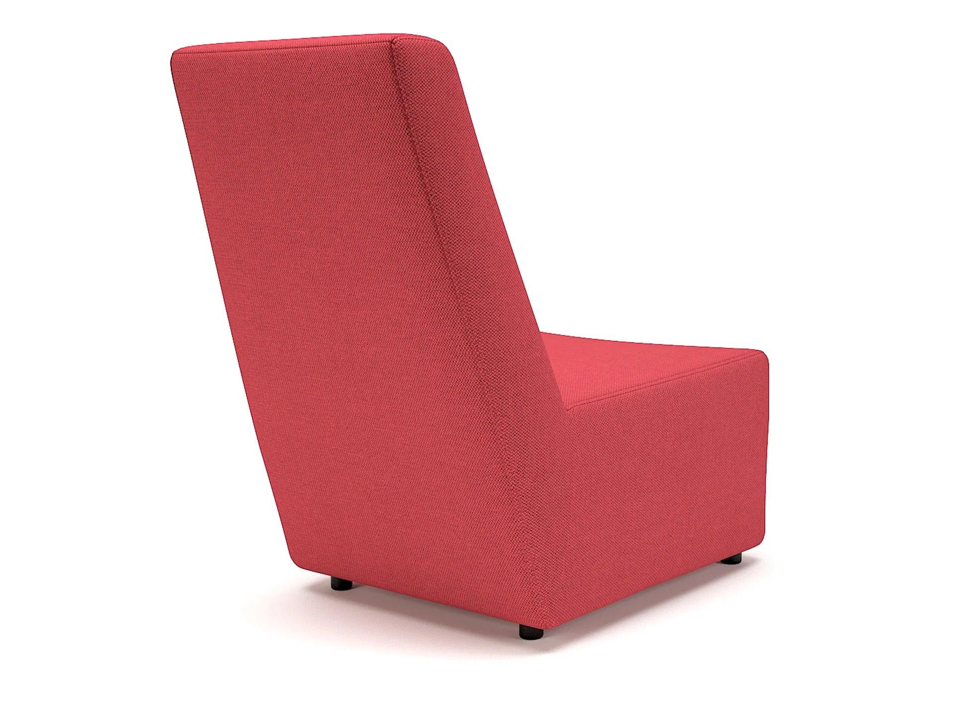 Pella 65cm Wide Chair in Camira Era Fabric