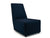 Pella 65cm Wide Chair in Camira Era Fabric