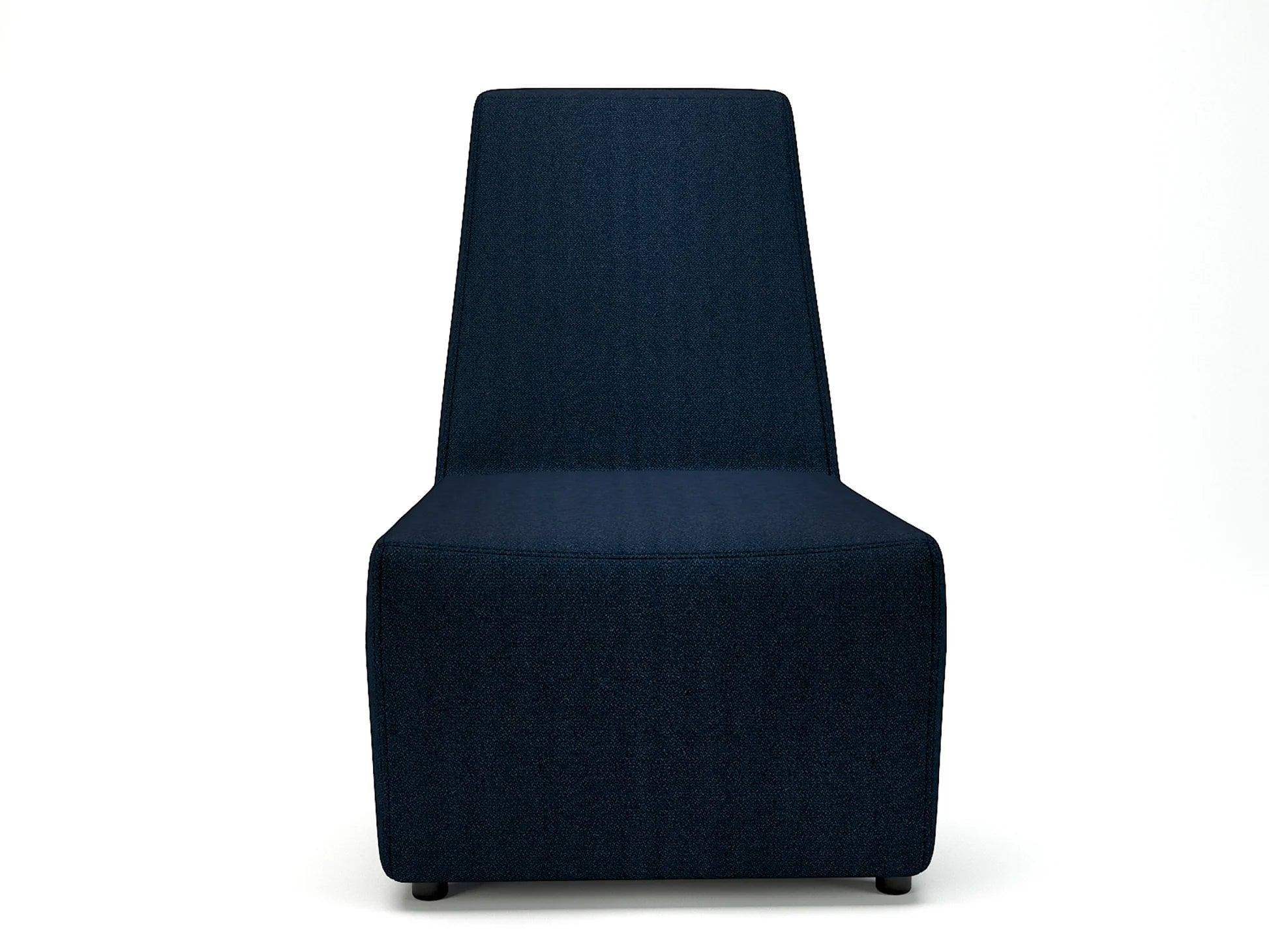 Pella 65cm Wide Chair in Camira Era Fabric