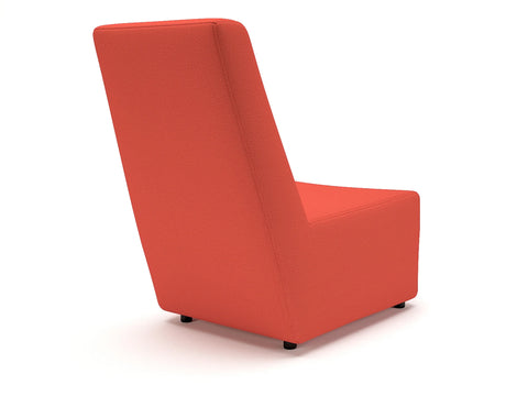Pella 65cm Wide Chair in Warwick Dolly Fabric