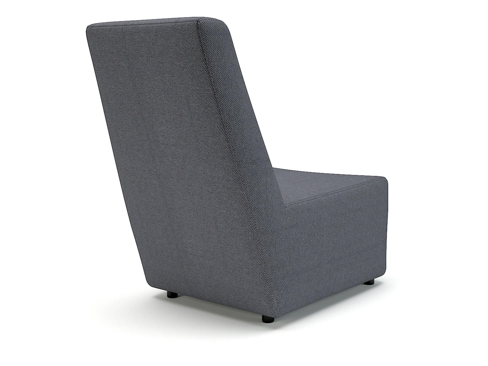 Pella 65cm Wide Chair in Camira Era Fabric