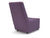 Pella 65cm Wide Chair in Camira Era Fabric