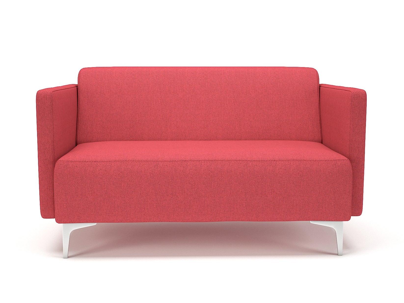 Napa Slim Arm 125cm Wide Sofa in Camira Era Fabric