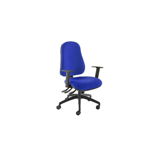 Nova 4 Upholstered Operator Chair