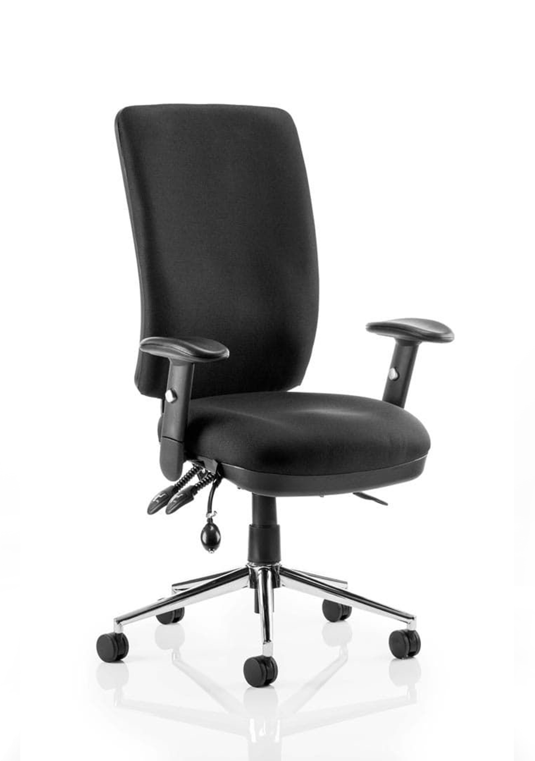 Chiro High Back Task Operator Office Chair