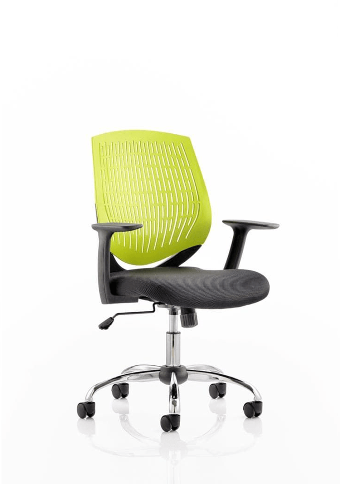 Dura Medium Back Task Operator Office Chair with Arms