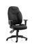 Galaxy Medium Back Task Operator Office Chair with Adjustable Arms