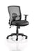 Portland Medium Mesh Back Task Operator Office Chair with Arms