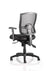 Portland III High Mesh Back Task Operator Office Chair with Arms