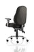 Storm High Back Task Operator Office Chair with Arms