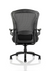 Houston High Mesh Back Heavy Duty Task Operator Office Chair with Arms