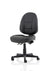 Jackson Medium Back Black Leather Task Operator Office Chair