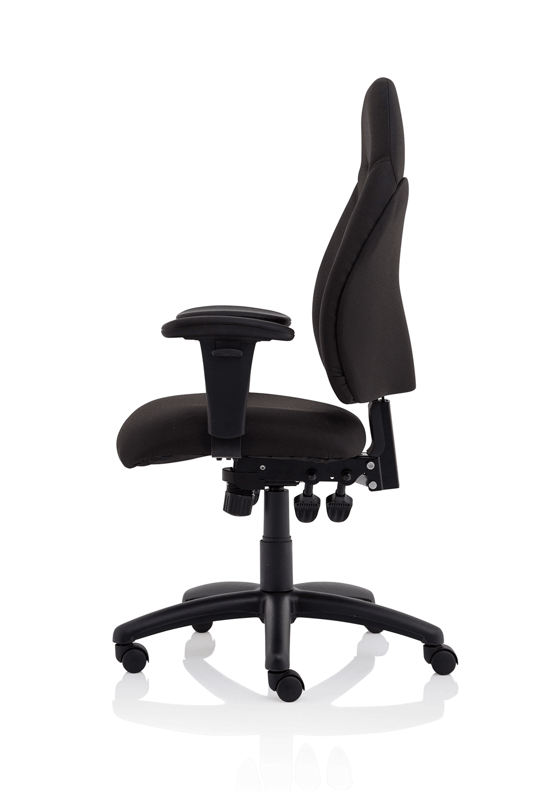 Esme High Back Task Operator Chair with Arms