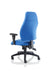 Esme High Back Task Operator Chair with Arms