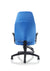 Esme High Back Task Operator Chair with Arms