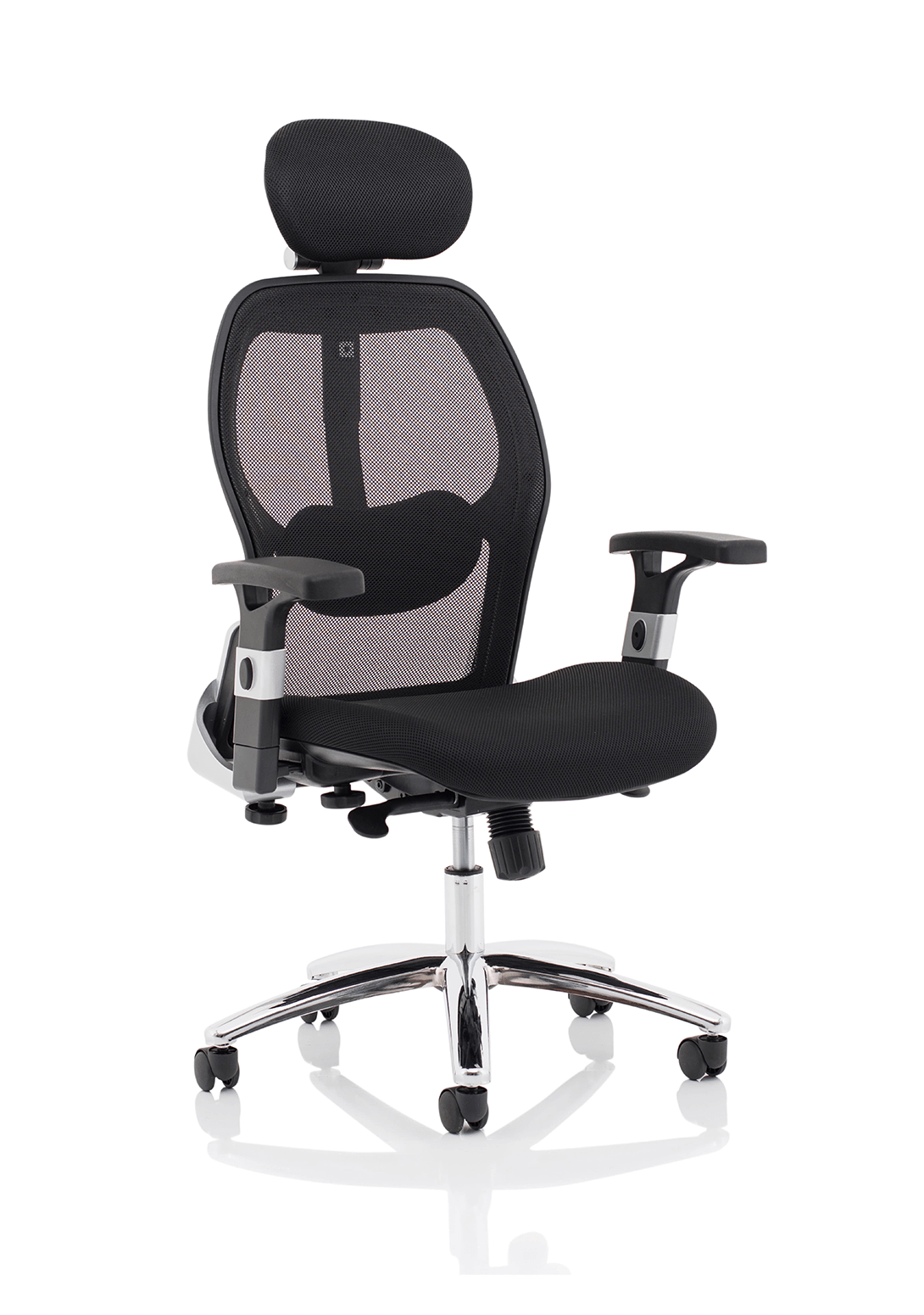 Sanderson II High Mesh Back Executive Office Chair