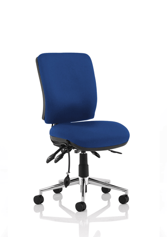 Chiro Medium Back Task Operator Office Chair