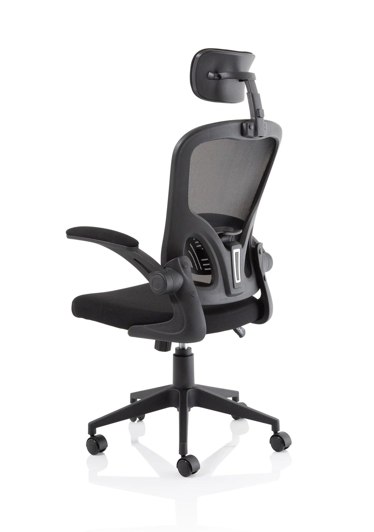 Home Office Desk Chairs with Folding Arms for Comfort