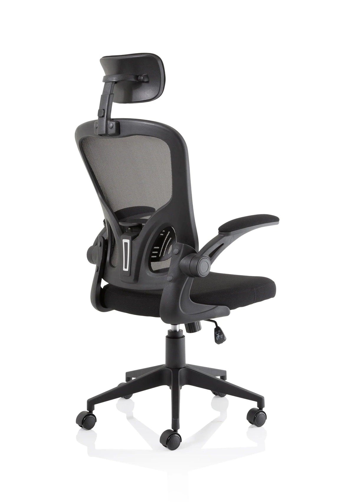 Home Office Desk Chairs with Folding Arms for Comfort