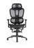 Horizon - Heavy Duty Computer Chair with Height Adjustable Arms & Footrest