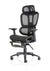 Horizon - Heavy Duty Computer Chair with Height Adjustable Arms & Footrest